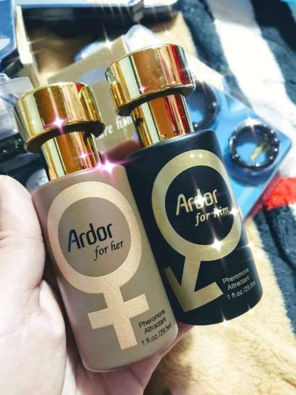 Nước Hoa Ardor - (kích dục nữ)