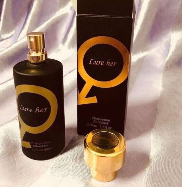 Nước Hoa Lure Cao Cấp - (kích thích, kích dục nam)