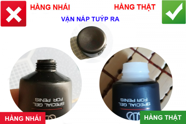 Titan Gel - (Gel tăng dương vật, kéo dài quan hệ)