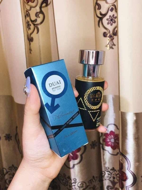 Nước Hoa Duai Cao Cấp Dành cho Nữ - Tăng Ham Muốn Kích Thích Nam