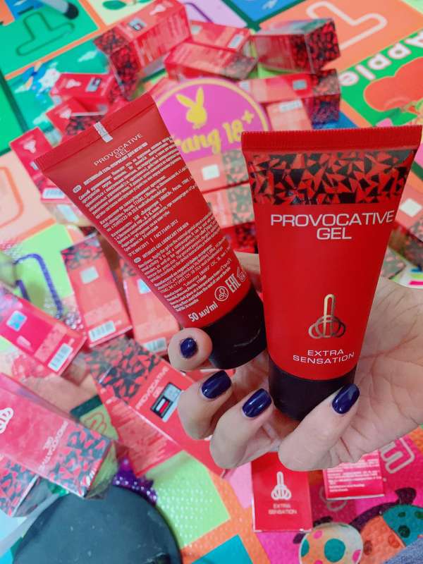 Gel Bôi Trơn Procative - (kích thích, kích dục nam nữ)