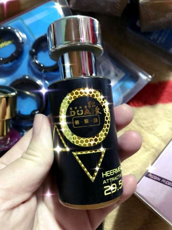 Nước Hoa Duai Cao Cấp Dành cho Nữ - Tăng Ham Muốn Kích Thích Nam