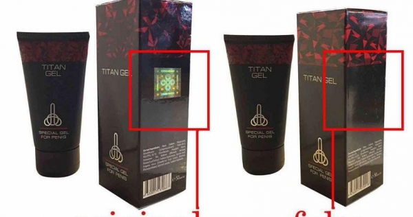 Titan Gel - (Gel tăng dương vật, kéo dài quan hệ)