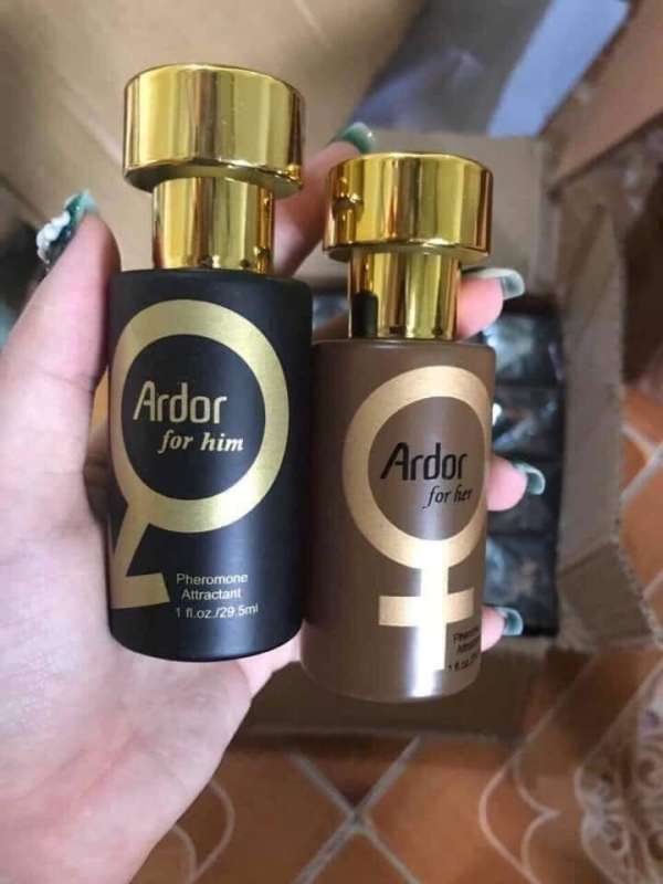 Nước Hoa Ardor - (kích dục nữ)