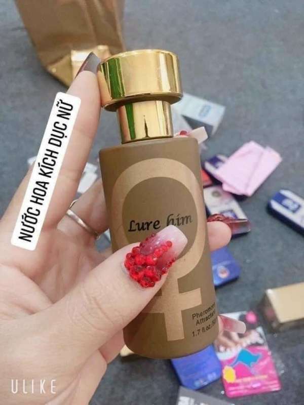 Nước Hoa Lure Cao Cấp - (kích thích, kích dục nam)