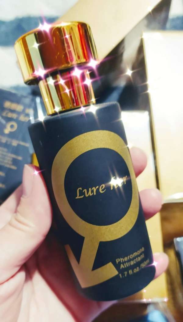 Nước Hoa Lure Cao Cấp - (kích thích, kích dục nam)