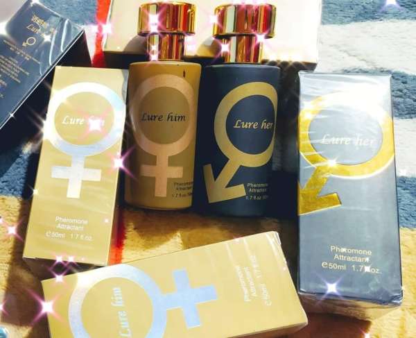 Nước Hoa Lure Cao Cấp - (kích thích, kích dục nam)