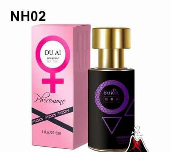 Nước Hoa Duai Cao Cấp Dành cho Nữ - Tăng Ham Muốn Kích Thích Nam