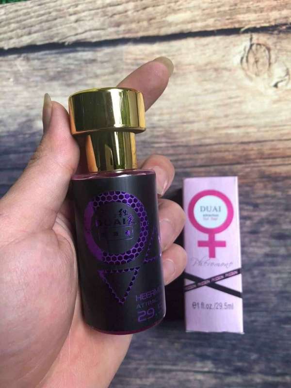 Nước Hoa Duai Cao Cấp Dành cho Nữ - Tăng Ham Muốn Kích Thích Nam