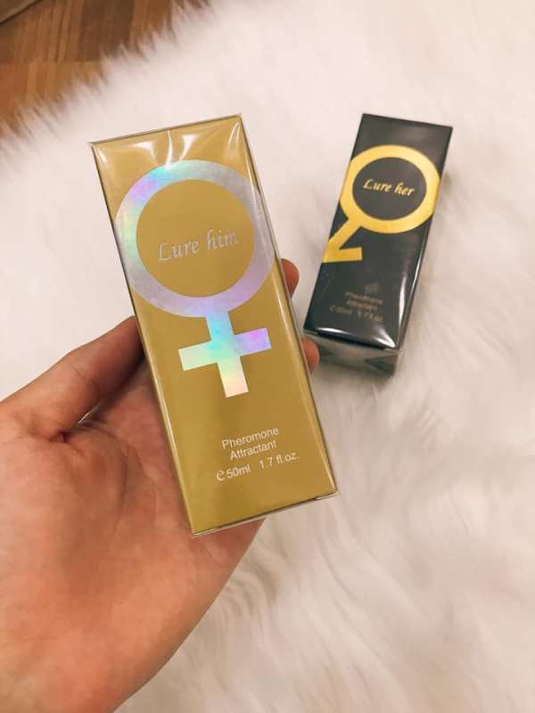 Nước Hoa Lure Cao Cấp - (kích thích, kích dục nam)