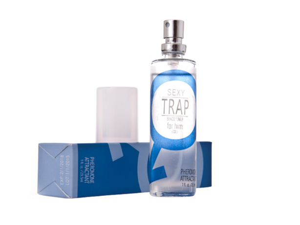 Sexy trap - Kích thích, kích dục Nữ