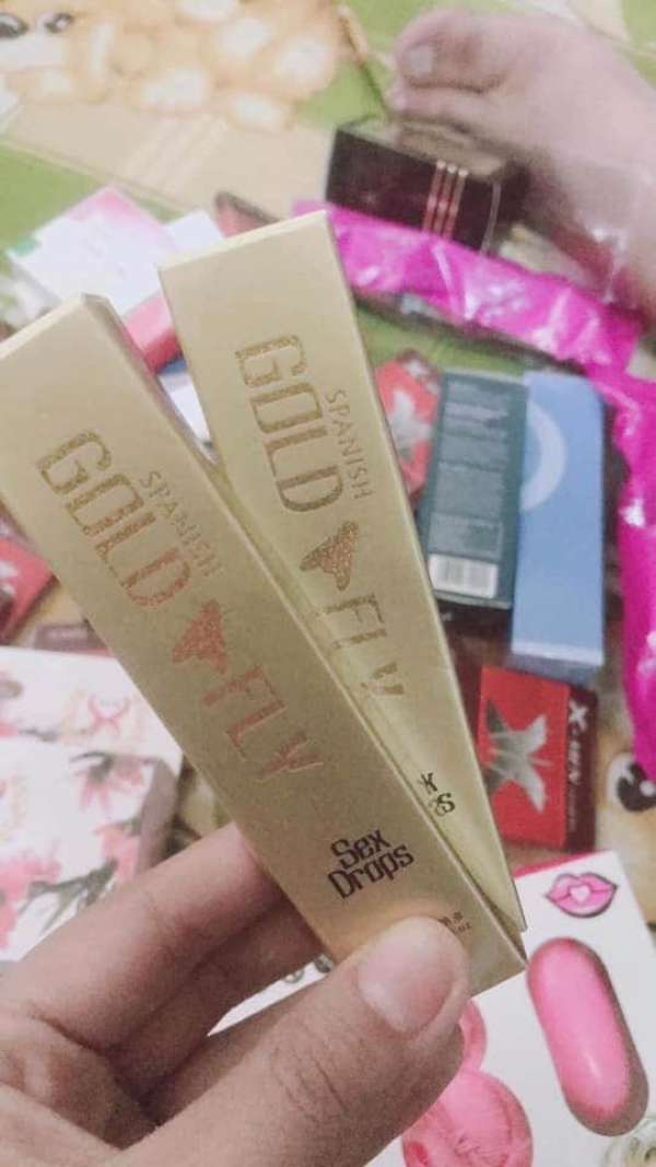 Kích Dục Glod Fly Ruồi Vàng - kích thích, kích dục nam nữ