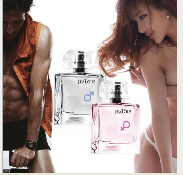Nước Hoa Jealous Cực Mạnh - kích thích kích dục nam