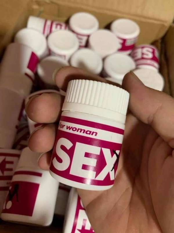 Sex Woman dạng Viên - kích thích ham muốn, Tăng Khoái Cảm kích dục nữ