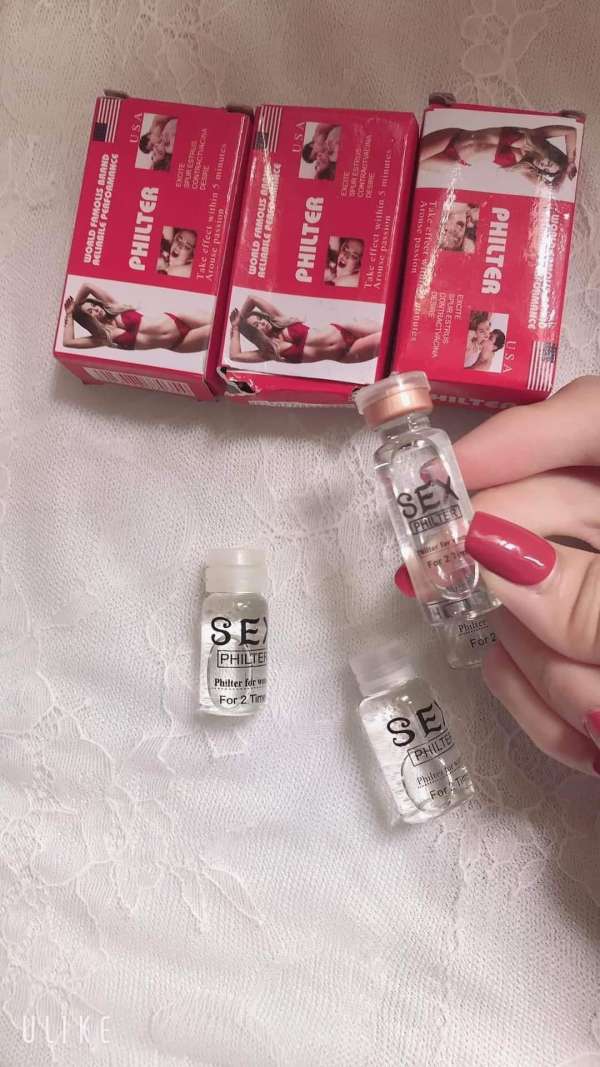 Sex Phiter - Nước uống kích dục Không Màu Không Mùi Kích dục nam nữ