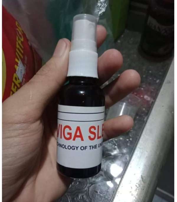 Thuốc Mê Viga Sleep Cao Cấp - xịt khí cực mạnh