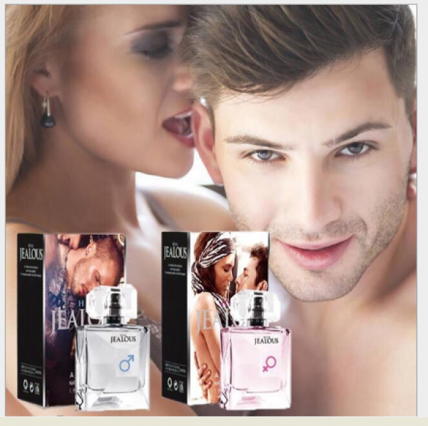 Nước Hoa Jealous Cực Mạnh - kích thích kích dục nữ