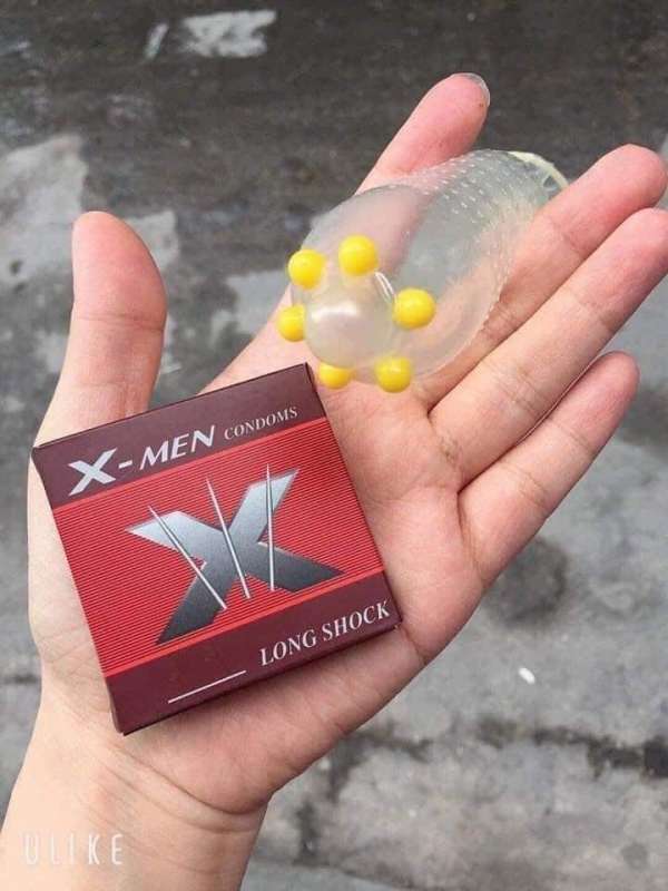 BAO CAO SU 6BI X-MEN 10 CHIẾC- Dùng là phê