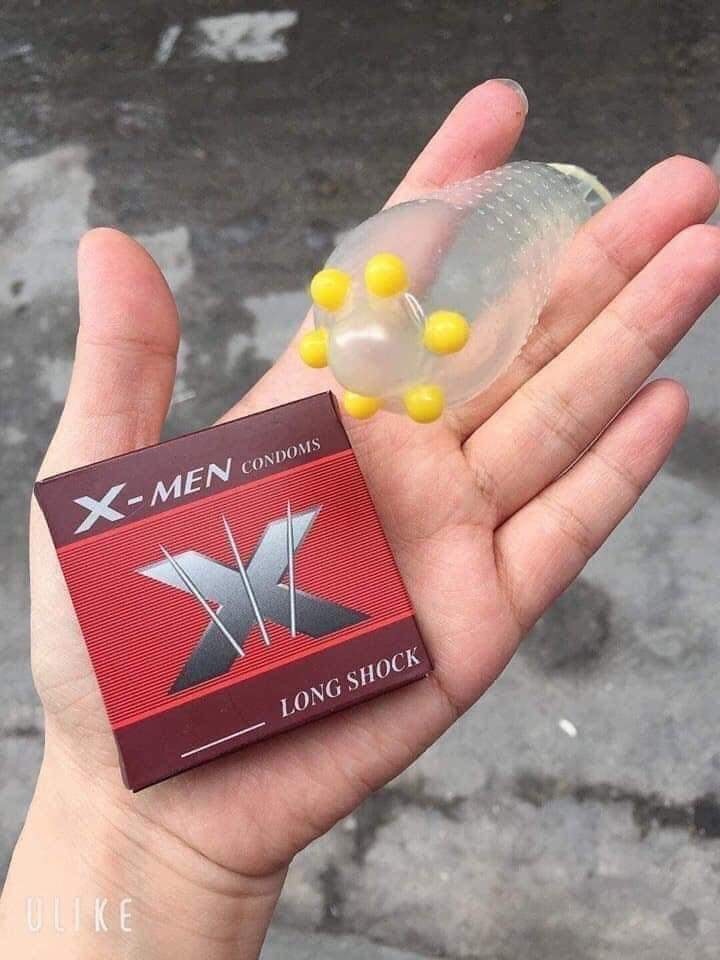 BAO CAO SU 6BI X-MEN 10 CHIẾC- Dùng là phê