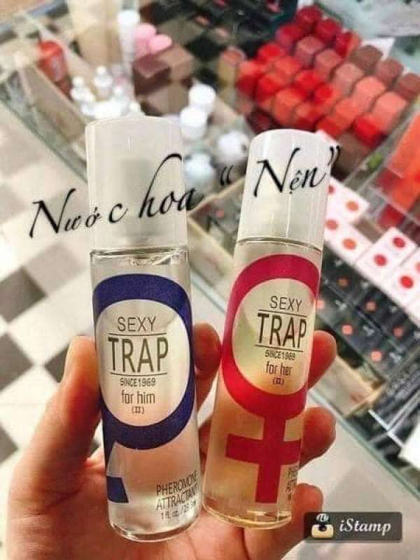 Sexy trap - Kích thích, kích dục Nam