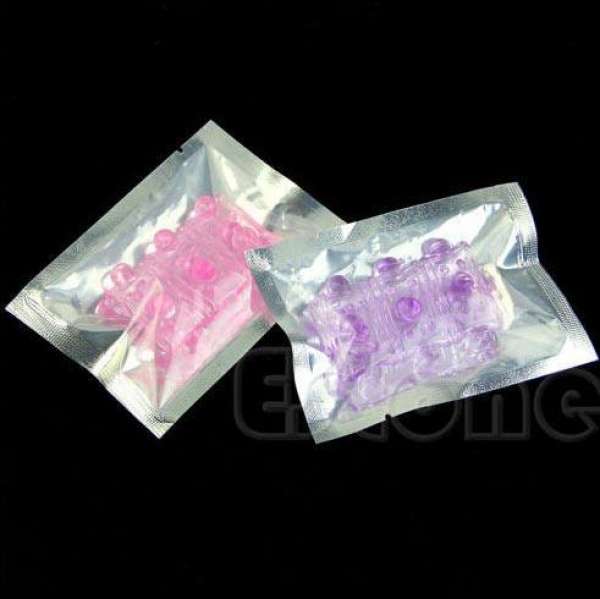 Bao Cao Su khúc giữa- silicon mềm  3 chiếc