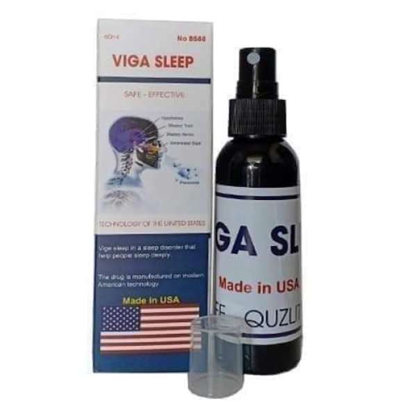 Thuốc Mê Viga Sleep Cao Cấp - xịt khí cực mạnh
