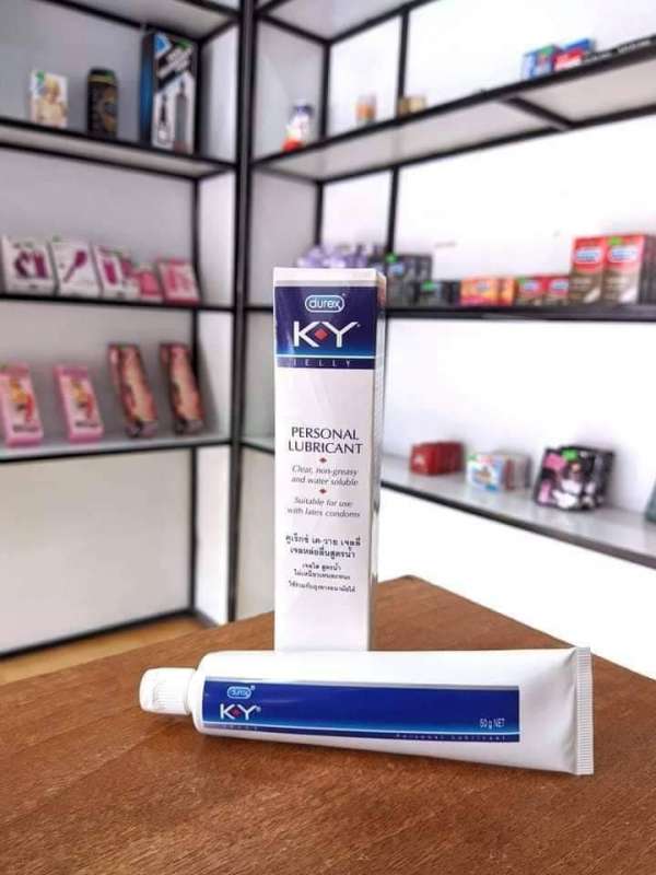 Gel Bôi Trơn Ky - Tăng khoái cảm và se khít âm đạo