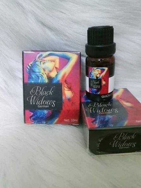 Black Window cực mạnh - nước uống kích dục nam nữ