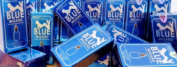 Nước Kích Dục Blue Cao Cấp - Kích thích , kích dục nam nữ cực mạnh