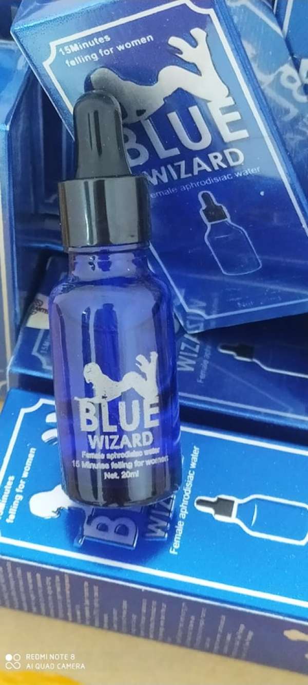 Nước Kích Dục Blue Cao Cấp - Kích thích , kích dục nam nữ cực mạnh