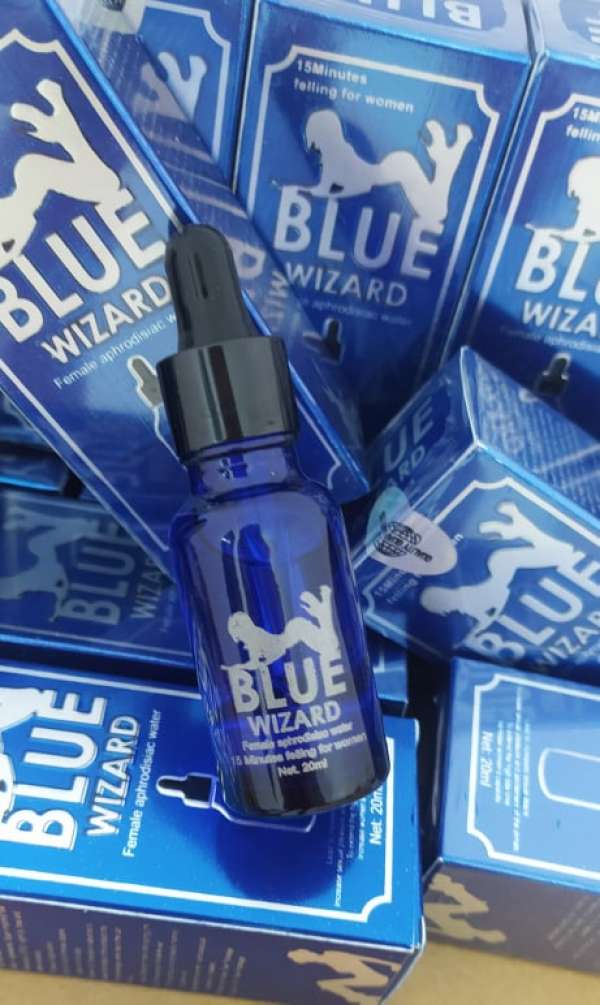 Nước Kích Dục Blue Cao Cấp - Kích thích , kích dục nam nữ cực mạnh