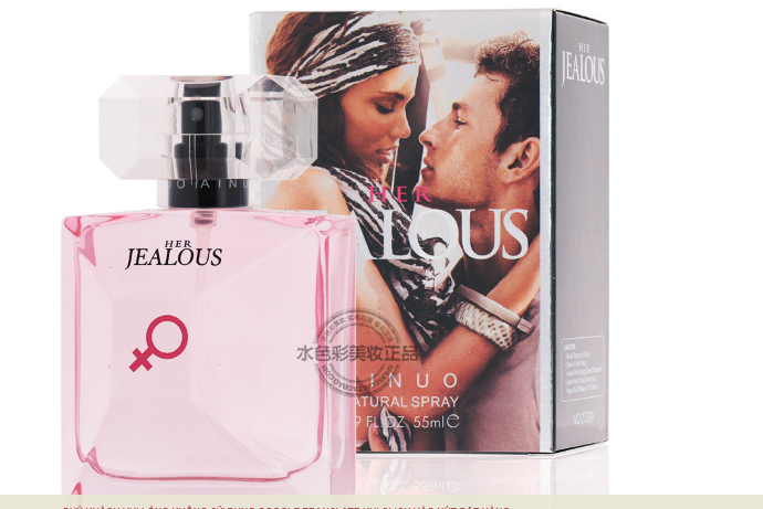 Nước Hoa Jealous Cực Mạnh - kích thích kích dục nam