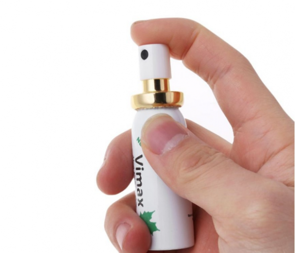 Vimax New Cao Cấp - xịt chống xuất tinh sớm