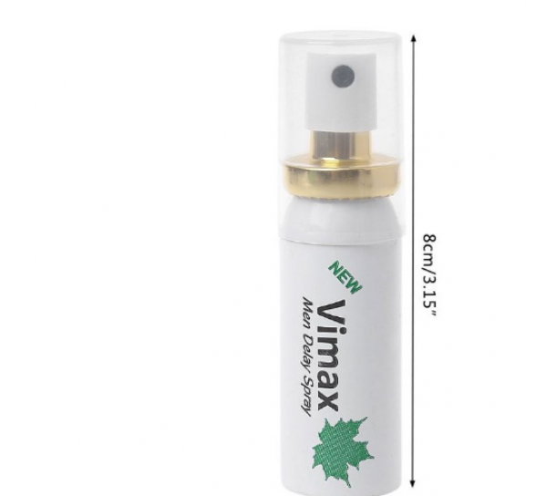 Vimax New Cao Cấp - xịt chống xuất tinh sớm