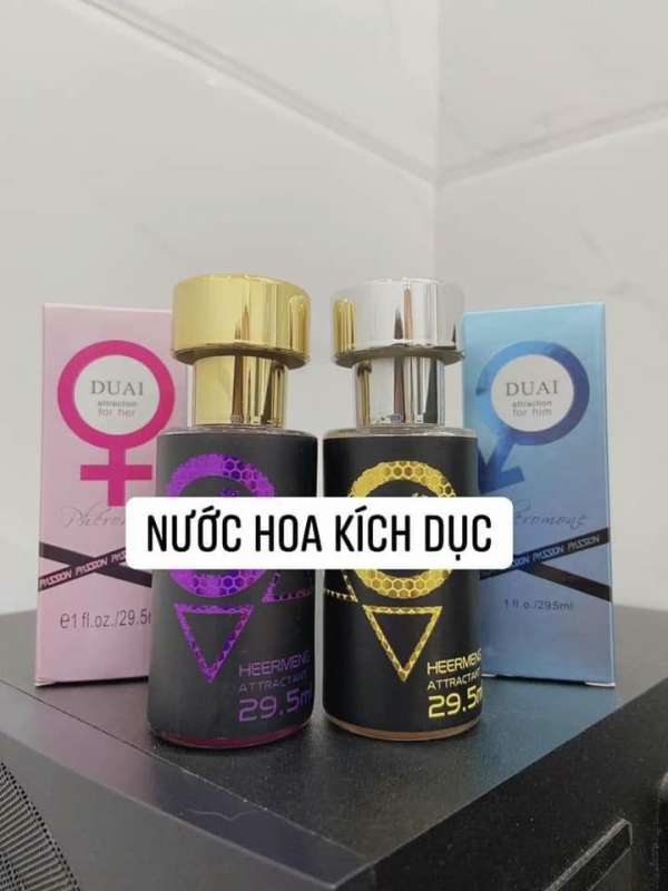 Nước Hoa Duai cao Cấp - kích dục nữ