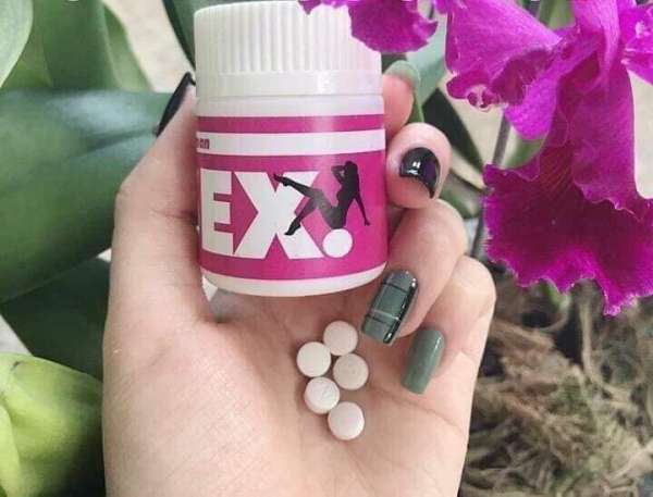 Sex Woman dạng Viên - kích thích ham muốn, Tăng Khoái Cảm kích dục nữ