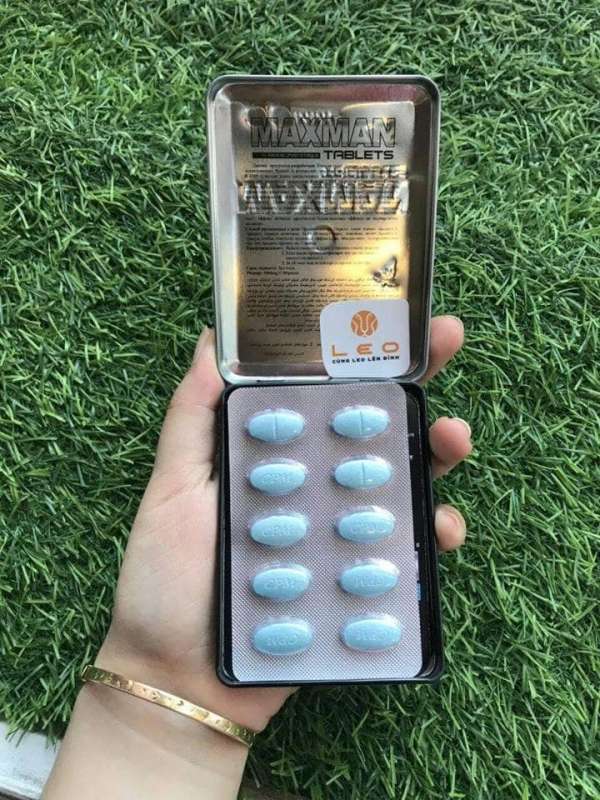 Cương Dương Maxman - kéo dài thời gian quan hệ