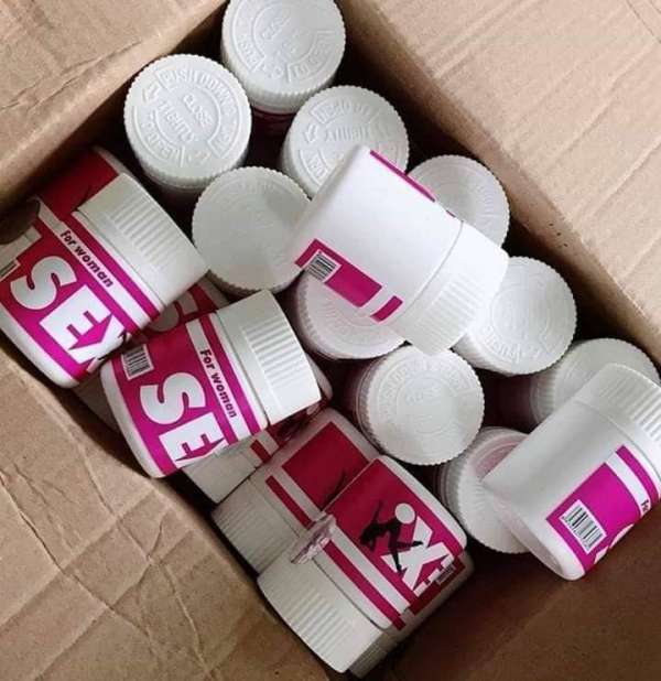 Sex Woman dạng Viên - kích thích ham muốn, Tăng Khoái Cảm kích dục nữ