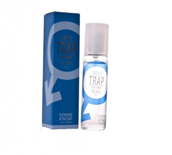 Sexy trap - Kích thích, kích dục Nữ