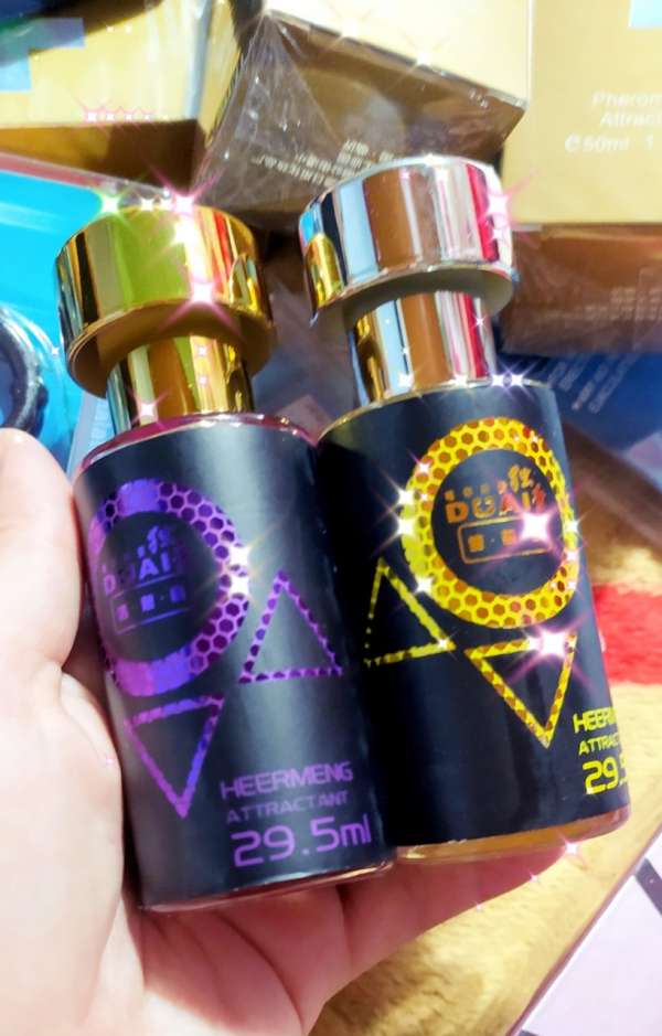 Nước Hoa Duai cao Cấp - kích dục nữ