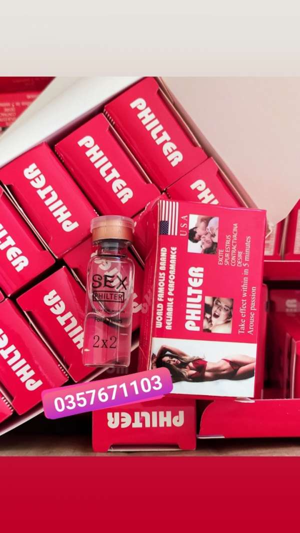Sex Phiter - Nước uống kích dục Không Màu Không Mùi Kích dục nam nữ