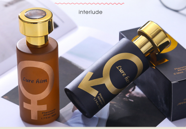 Nước Hoa Lure Cao Cấp - kích dục nữ