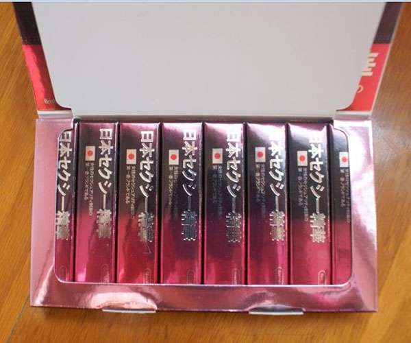 Thuốc kích Dục Nước Nhật Tím Nhật Bản - kích dục nam nữ