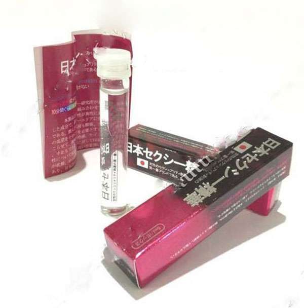 Thuốc kích Dục Nước Nhật Tím Nhật Bản - kích dục nam nữ