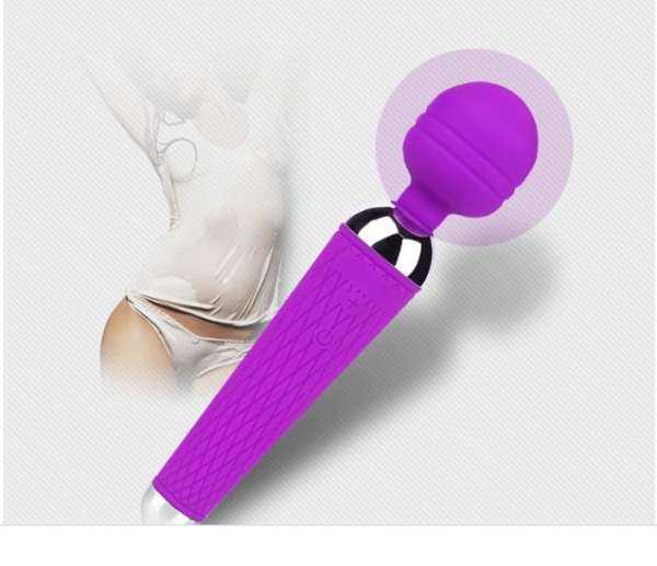 Chày Massage Rung Đa Chức Năng Cao Cấp