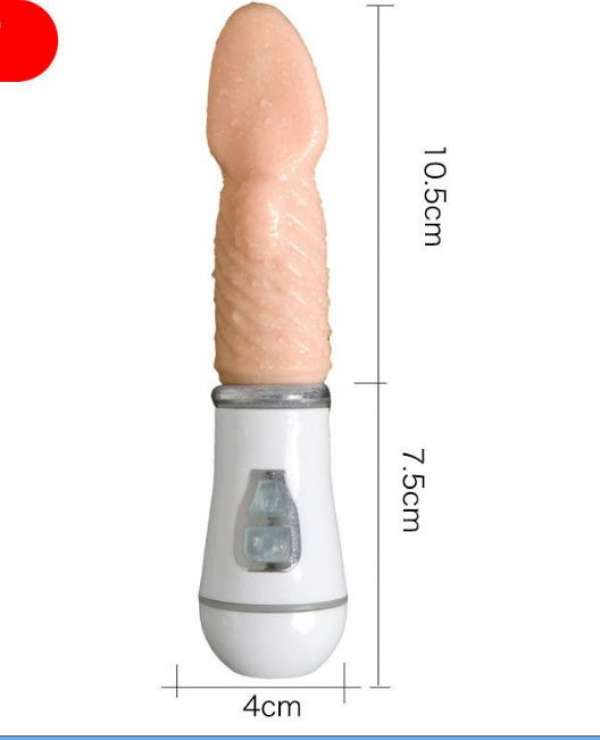 Lưỡi Liếm Âm Đạo TONGUE Nhiều Chế Độ