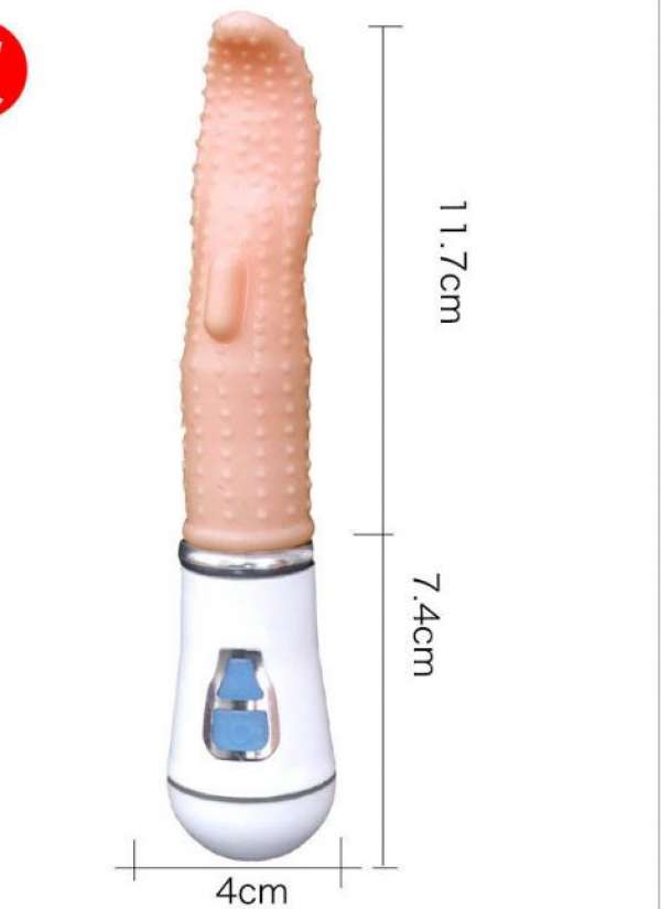 Lưỡi Liếm Âm Đạo TONGUE Nhiều Chế Độ