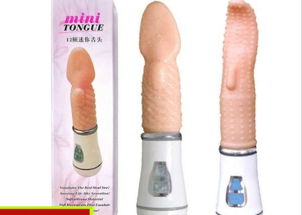 Lưỡi Liếm Âm Đạo TONGUE Nhiều Chế Độ