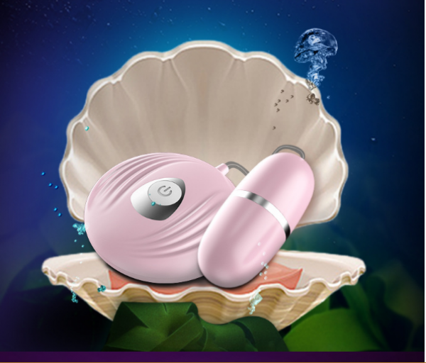 Trứng Rung Cầm Tay Cao Cấp - Mẫu Mới Ra Mắt