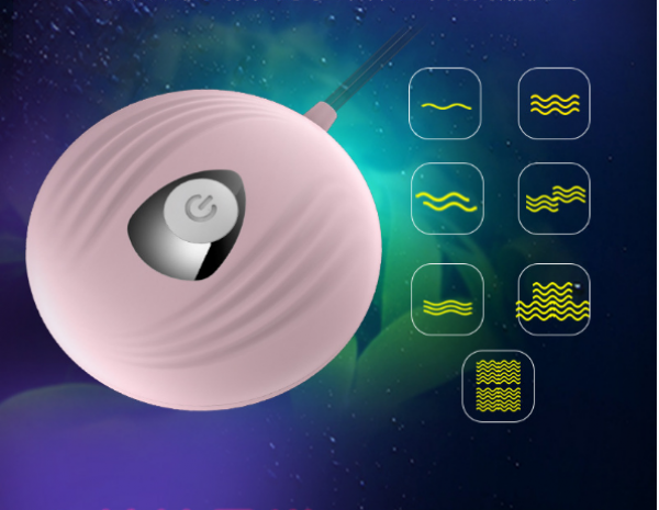 Trứng Rung Cầm Tay Cao Cấp - Mẫu Mới Ra Mắt